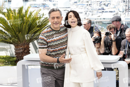 Photocall 'The Eight Mountains', Cannes Film Festival 2022