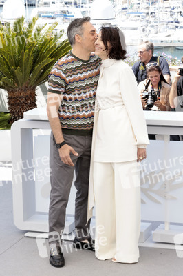 Photocall 'The Eight Mountains', Cannes Film Festival 2022