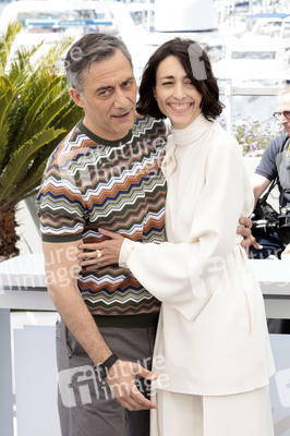 Photocall 'The Eight Mountains', Cannes Film Festival 2022