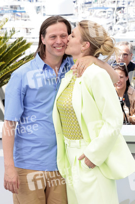 Photocall 'The Eight Mountains', Cannes Film Festival 2022