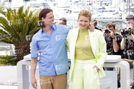 Photocall 'The Eight Mountains', Cannes Film Festival 2022