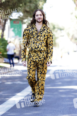 Riccardo Simonetti auf dem Cannes Film Festival 2022