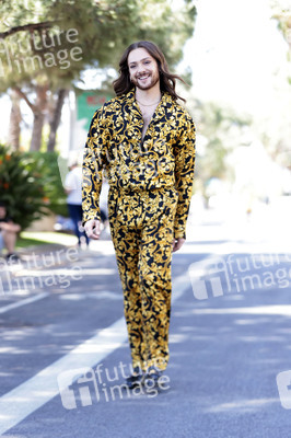 Riccardo Simonetti auf dem Cannes Film Festival 2022