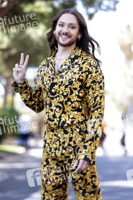 Riccardo Simonetti auf dem Cannes Film Festival 2022