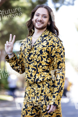 Riccardo Simonetti auf dem Cannes Film Festival 2022