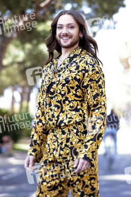 Riccardo Simonetti auf dem Cannes Film Festival 2022