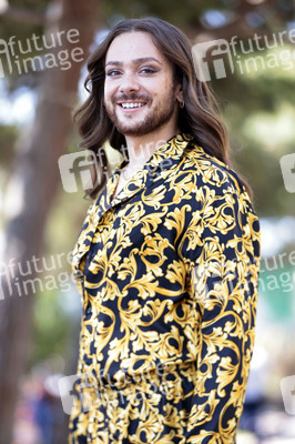 Riccardo Simonetti auf dem Cannes Film Festival 2022