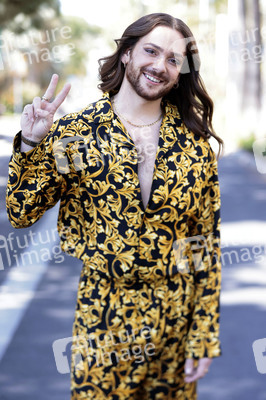 Riccardo Simonetti auf dem Cannes Film Festival 2022