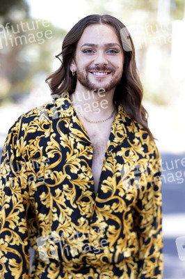 Riccardo Simonetti auf dem Cannes Film Festival 2022