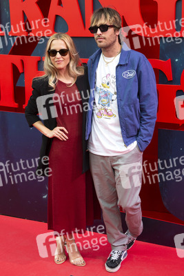 Season 4 Premiere 'Stranger Things' in Madrid