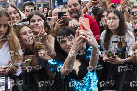 Season 4 Premiere 'Stranger Things' in Madrid