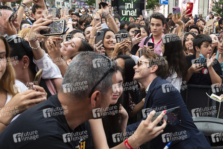 Season 4 Premiere 'Stranger Things' in Madrid