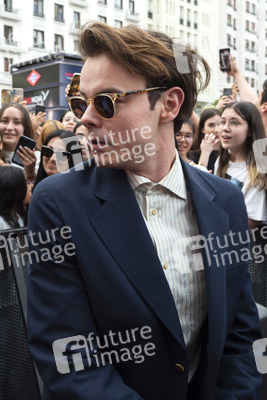 Season 4 Premiere 'Stranger Things' in Madrid