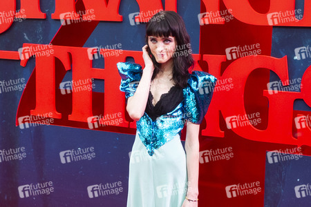 Season 4 Premiere 'Stranger Things' in Madrid