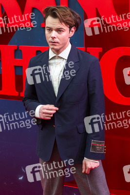 Season 4 Premiere 'Stranger Things' in Madrid