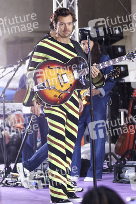 Konzert von Harry Styles in New York