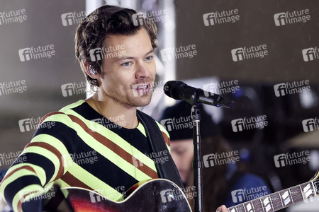 Konzert von Harry Styles in New York