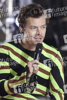 Konzert von Harry Styles in New York