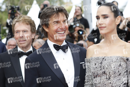 Filmpremiere 'Top Gun: Maverick', Cannes Film Festival 2022