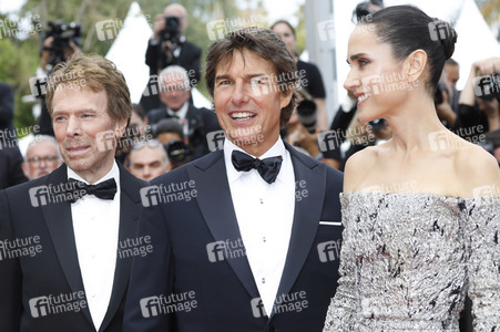 Filmpremiere 'Top Gun: Maverick', Cannes Film Festival 2022