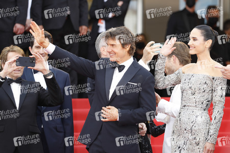 Filmpremiere 'Top Gun: Maverick', Cannes Film Festival 2022
