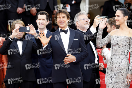 Filmpremiere 'Top Gun: Maverick', Cannes Film Festival 2022