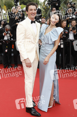 Filmpremiere 'Top Gun: Maverick', Cannes Film Festival 2022