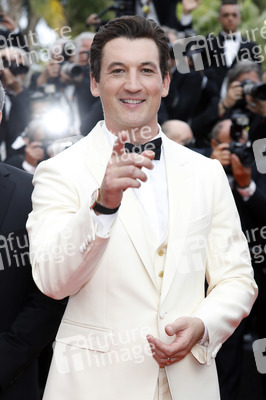 Filmpremiere 'Top Gun: Maverick', Cannes Film Festival 2022