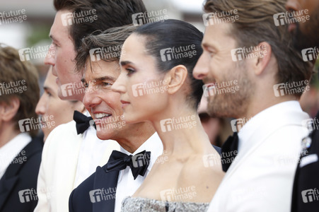 Filmpremiere 'Top Gun: Maverick', Cannes Film Festival 2022