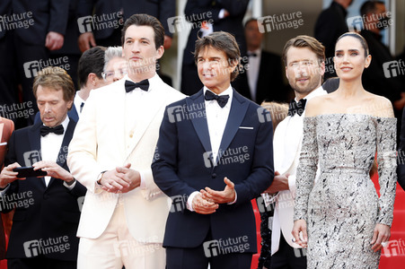 Filmpremiere 'Top Gun: Maverick', Cannes Film Festival 2022