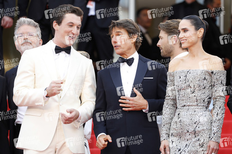 Filmpremiere 'Top Gun: Maverick', Cannes Film Festival 2022