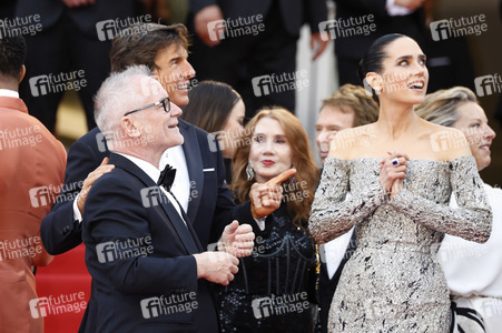 Filmpremiere 'Top Gun: Maverick', Cannes Film Festival 2022