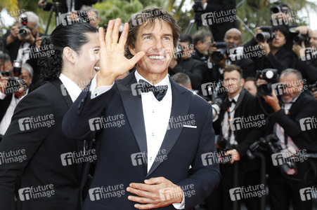 Filmpremiere 'Top Gun: Maverick', Cannes Film Festival 2022