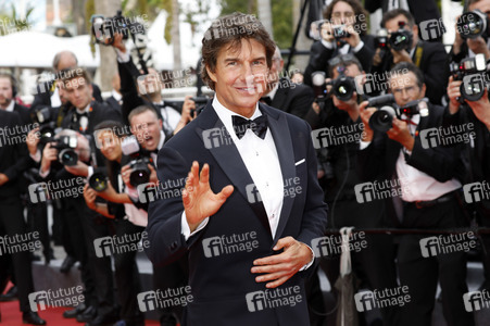 Filmpremiere 'Top Gun: Maverick', Cannes Film Festival 2022