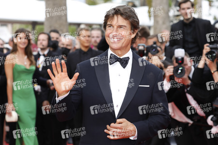 Filmpremiere 'Top Gun: Maverick', Cannes Film Festival 2022