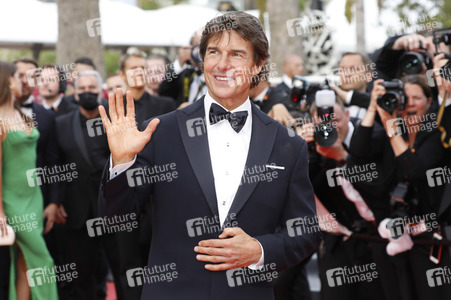 Filmpremiere 'Top Gun: Maverick', Cannes Film Festival 2022
