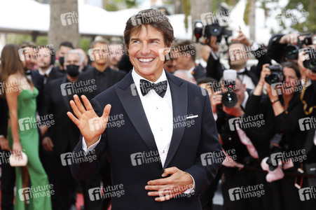 Filmpremiere 'Top Gun: Maverick', Cannes Film Festival 2022
