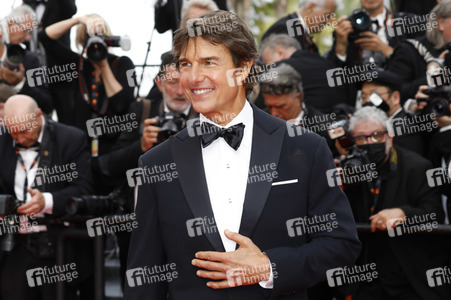 Filmpremiere 'Top Gun: Maverick', Cannes Film Festival 2022