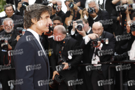 Filmpremiere 'Top Gun: Maverick', Cannes Film Festival 2022