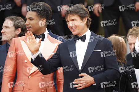 Filmpremiere 'Top Gun: Maverick', Cannes Film Festival 2022