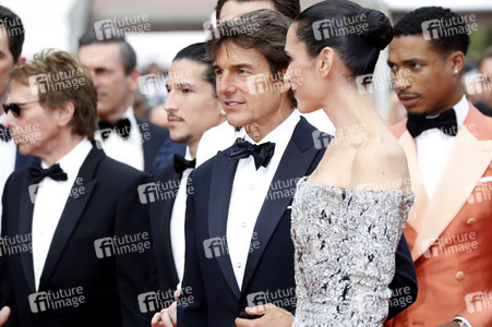 Filmpremiere 'Top Gun: Maverick', Cannes Film Festival 2022