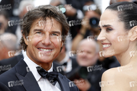 Filmpremiere 'Top Gun: Maverick', Cannes Film Festival 2022