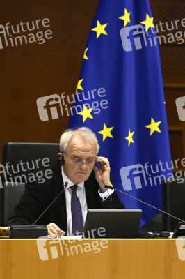 Plenartagung zur Schaffung des europäischen Bildungsraums bis 2025 im EU-Parlament in Brüssel
