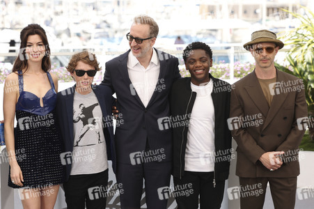 Photocall 'Armageddon Time', Cannes Film Festival 2022