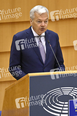Plenartagung zur Schaffung des europäischen Bildungsraums bis 2025 im EU-Parlament in Brüssel
