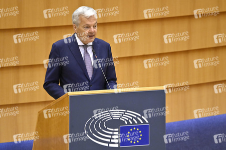 Plenartagung zur Schaffung des europäischen Bildungsraums bis 2025 im EU-Parlament in Brüssel
