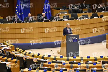 Plenartagung zur Schaffung des europäischen Bildungsraums bis 2025 im EU-Parlament in Brüssel