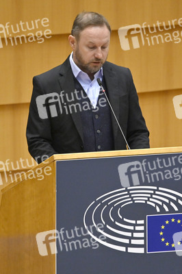 Plenartagung zur Schaffung des europäischen Bildungsraums bis 2025 im EU-Parlament in Brüssel