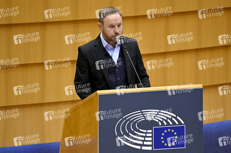 Plenartagung zur Schaffung des europäischen Bildungsraums bis 2025 im EU-Parlament in Brüssel