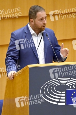 Plenartagung zur Schaffung des europäischen Bildungsraums bis 2025 im EU-Parlament in Brüssel